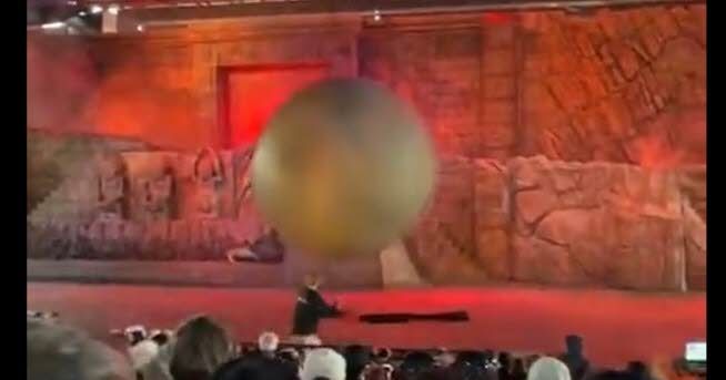 Un héros au parc Disney : un employé sauve des vies d’un rocher déchaîné