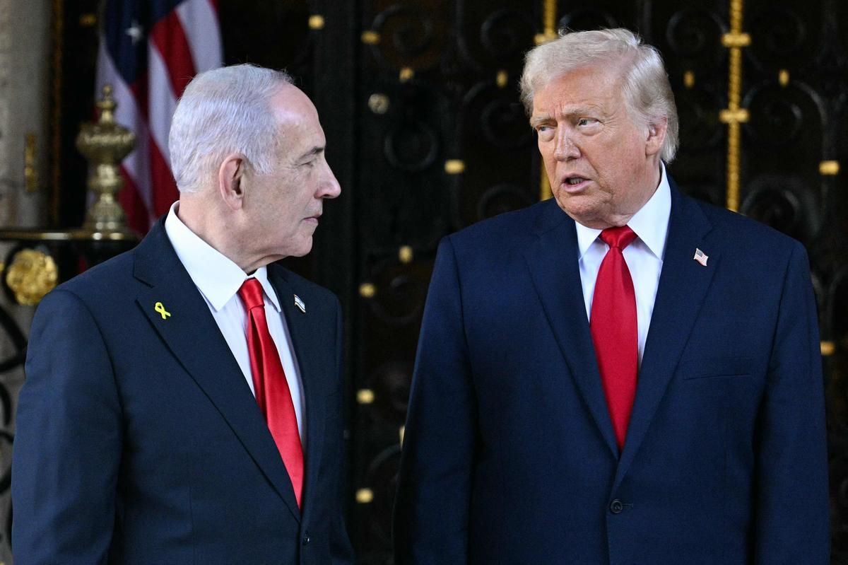 Benyamin Netanyahou et Donald Trump : un Nouvel An en pleine festivité