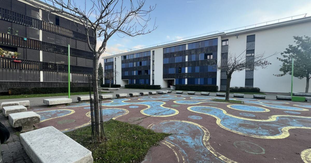 Incendie au Village olympique : un résident relogé après un feu d'appartement