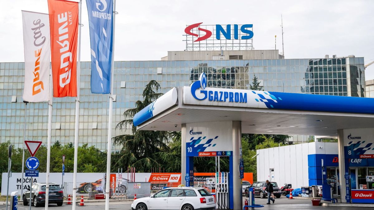 La Serbie mise sur un accord sur le pétrole entre la Russie et la Hongrie