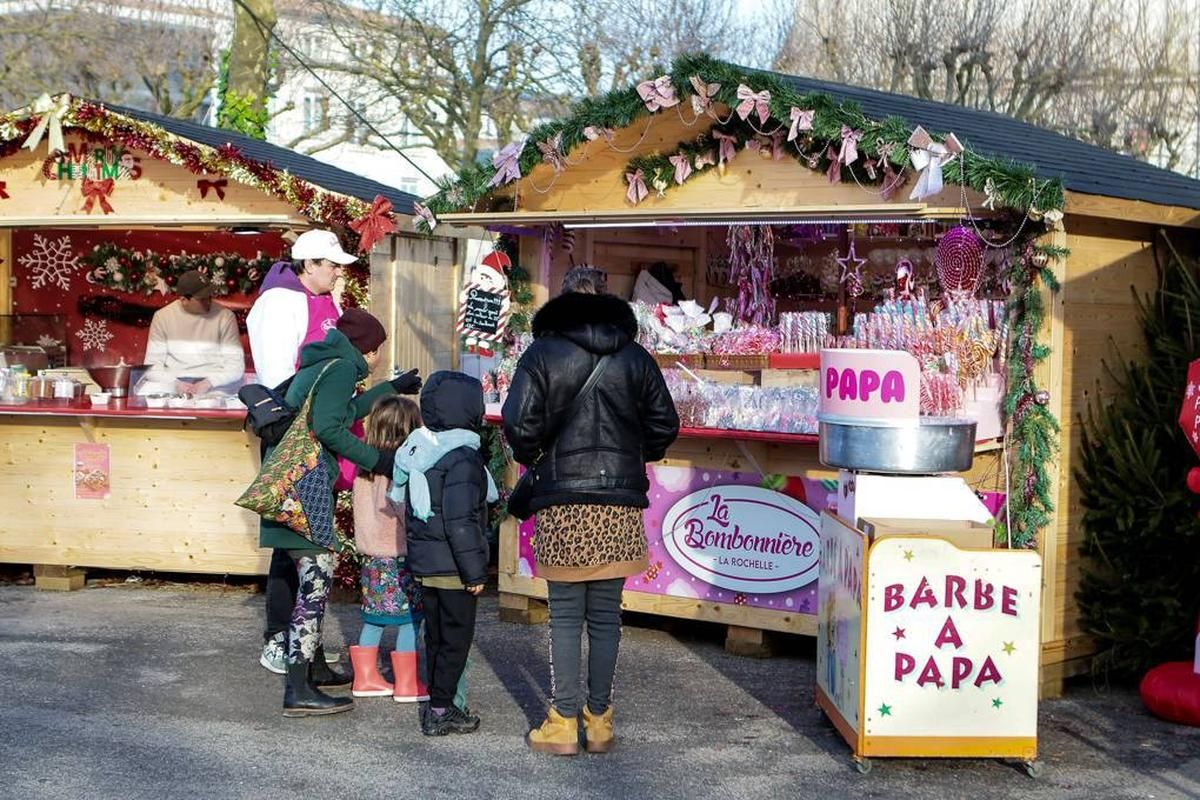 La Rochelle : des fêtes de fin d'année en demi-teinte pour les commerçants