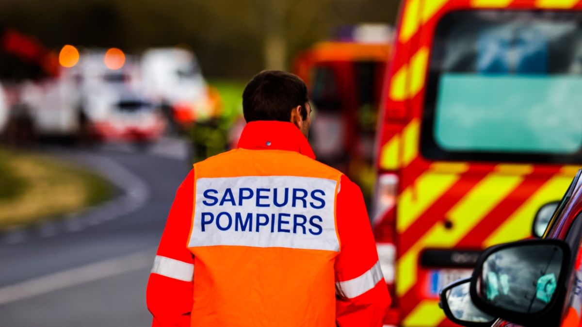 Un accident sur l'A10 provoque la fermeture de l'autoroute à Niort