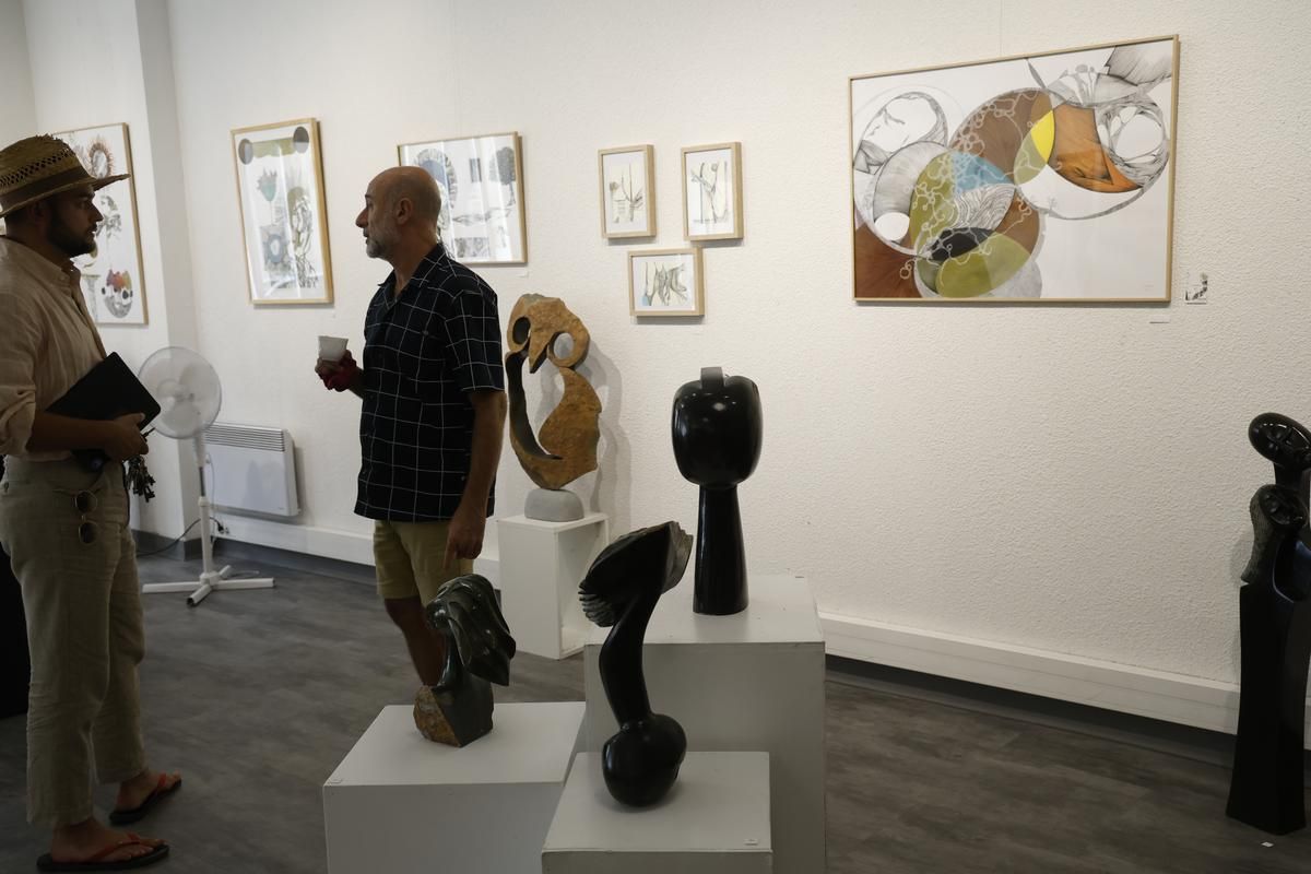 Périgueux met à l'honneur ses artistes avec une rétrospective captivante