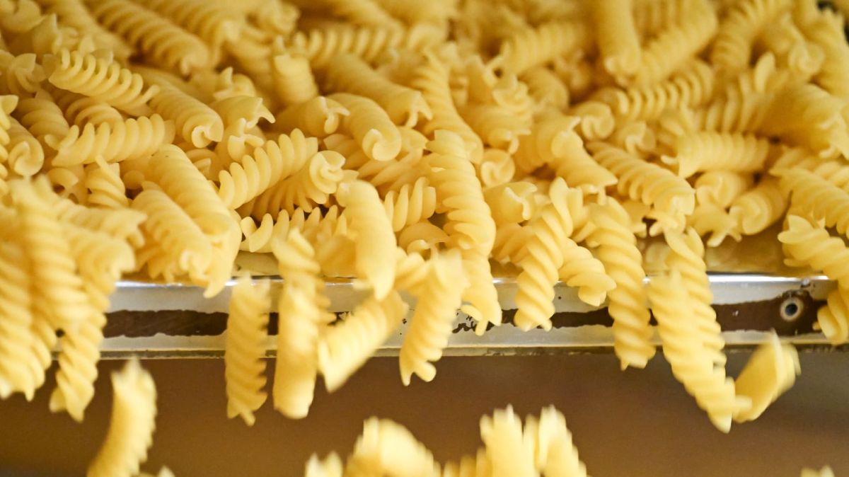 Les États-Unis allègent les droits de douane sur les pâtes italiennes, une décision saluée par Rome