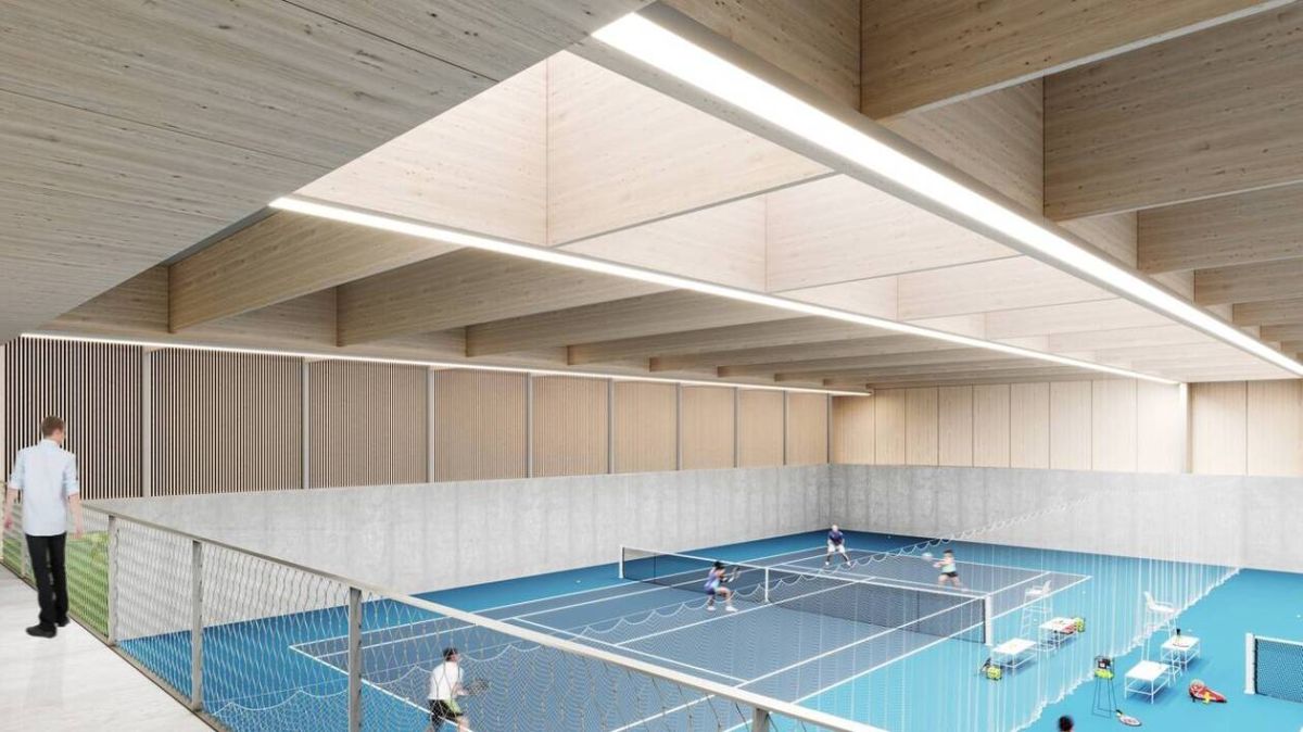 Nouveaux projets sportifs et d'infrastructure pour 2026 à Vannes