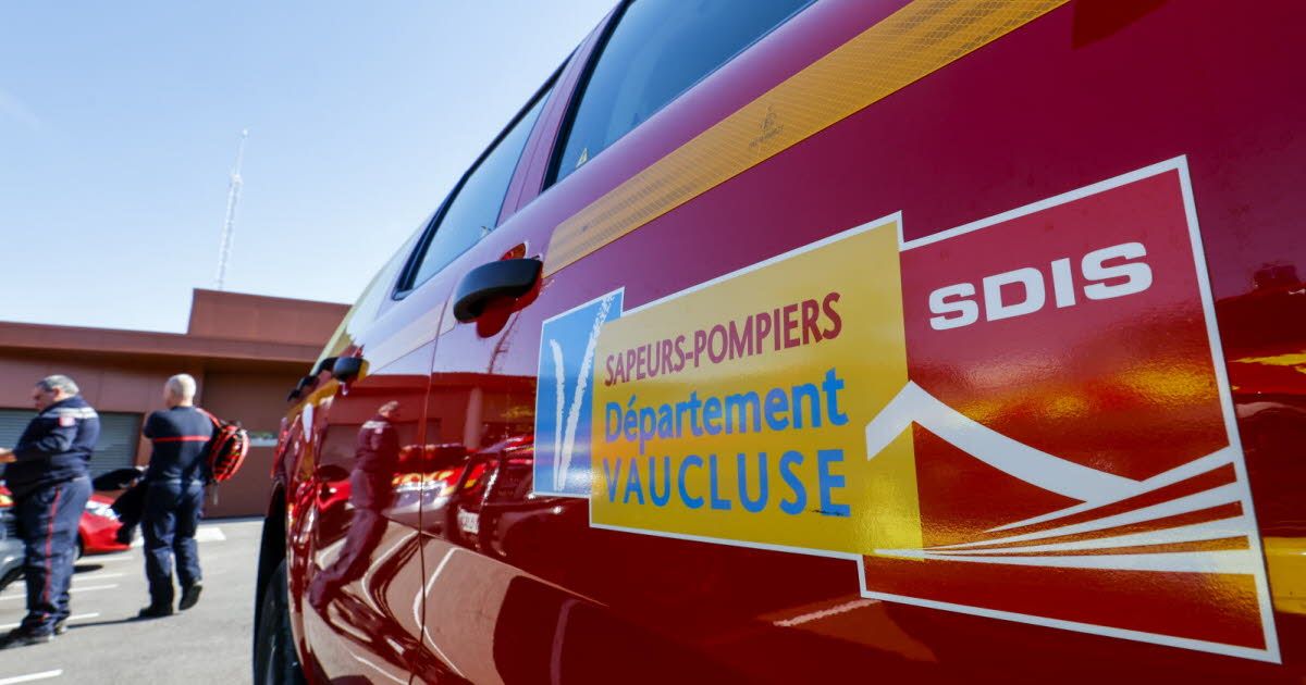 Un incendie ravage un garage à Avignon, trois vies mises en danger