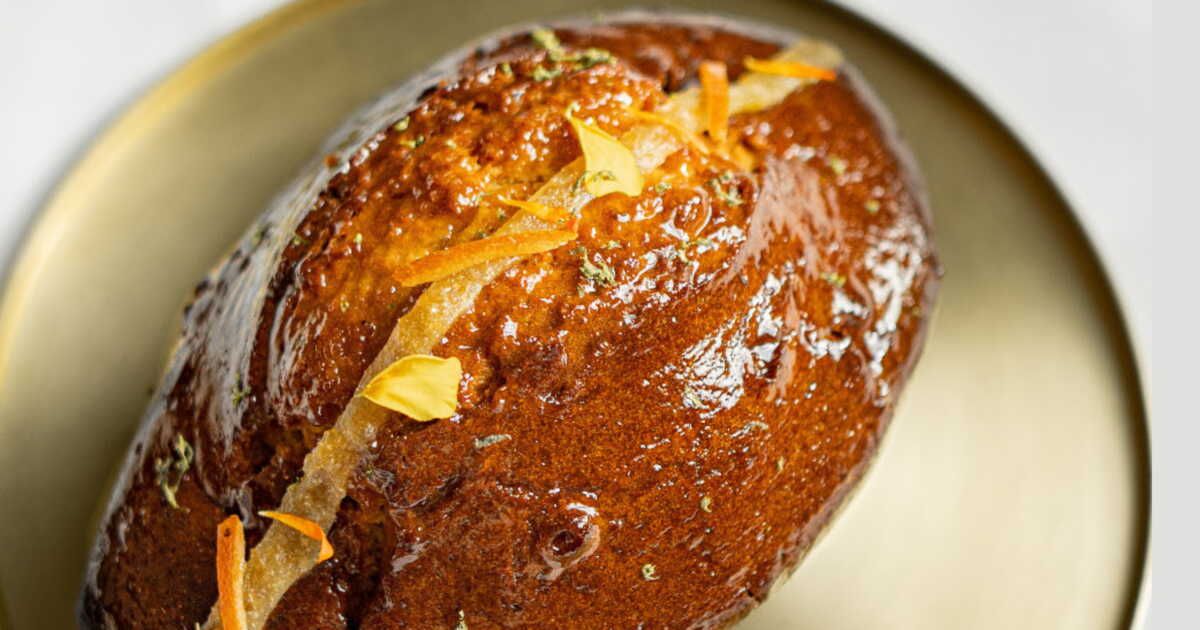 La madeleine XXL de Louise Riot : un délice pour petits et grands