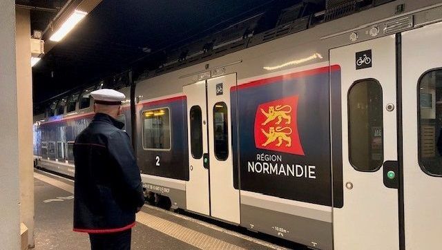 Tragédie sur les rails : une jeune femme de 18 ans perd la vie à Mézidon