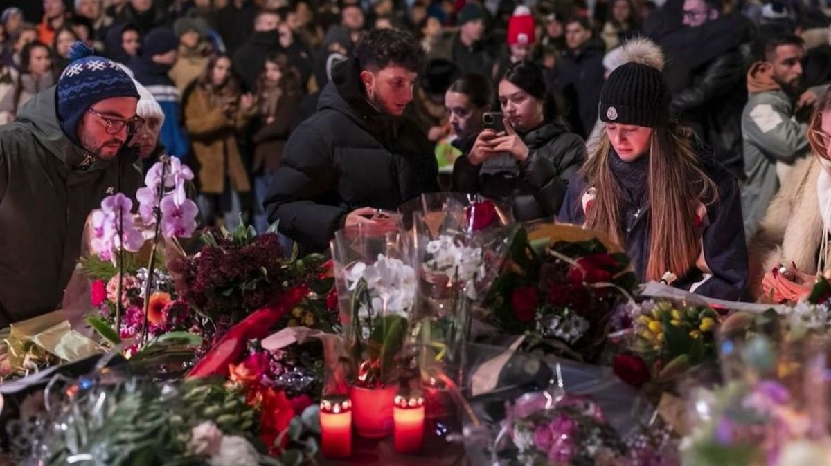 Des héros inattendus : l'incendie de Crans-Montana vu par ceux qui ont sauvé des vies
