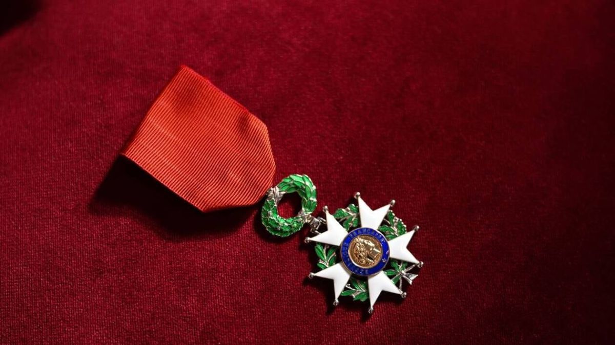 La Légion d’honneur : un parcours vers l’excellence