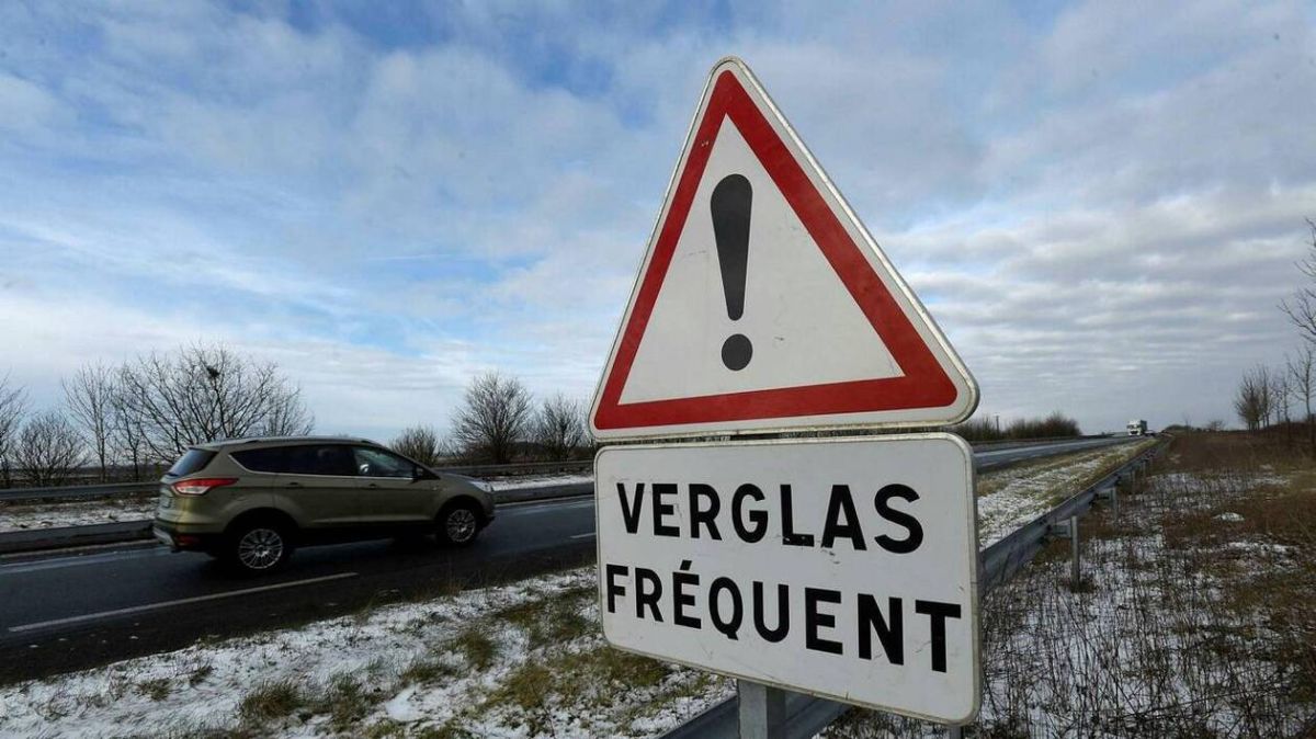 Alerte verglas : prudence sur les routes du Maine-et-Loire et des Deux-Sèvres