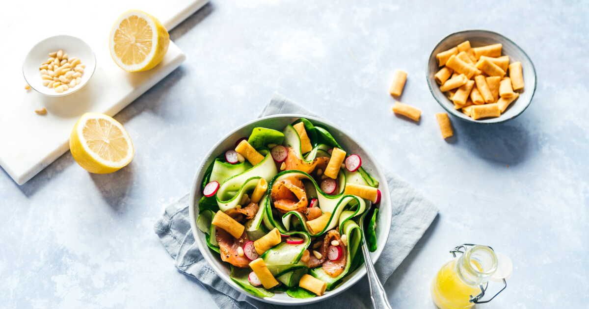 Trois salades de radis pour un repas rapide et savoureux