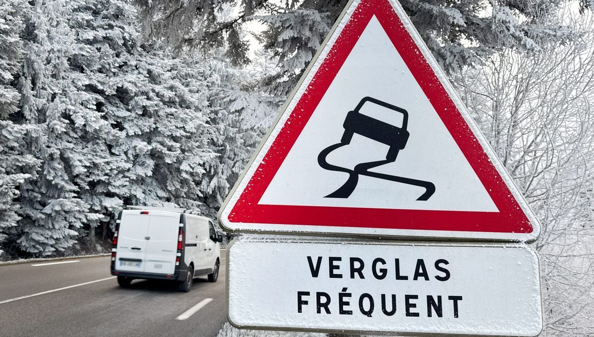 Neige et verglas dans l'Orne et le Calvados : ce que vous devez savoir