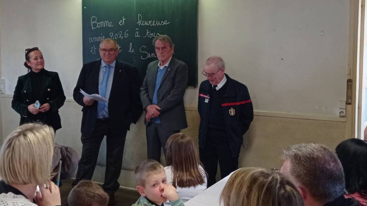 Pierre Férard se lance pour un nouveau mandat à Saint-Gilles-des-Marais