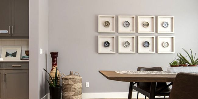 Accrocher un tableau sans percer : 6 astuces simples et élégantes