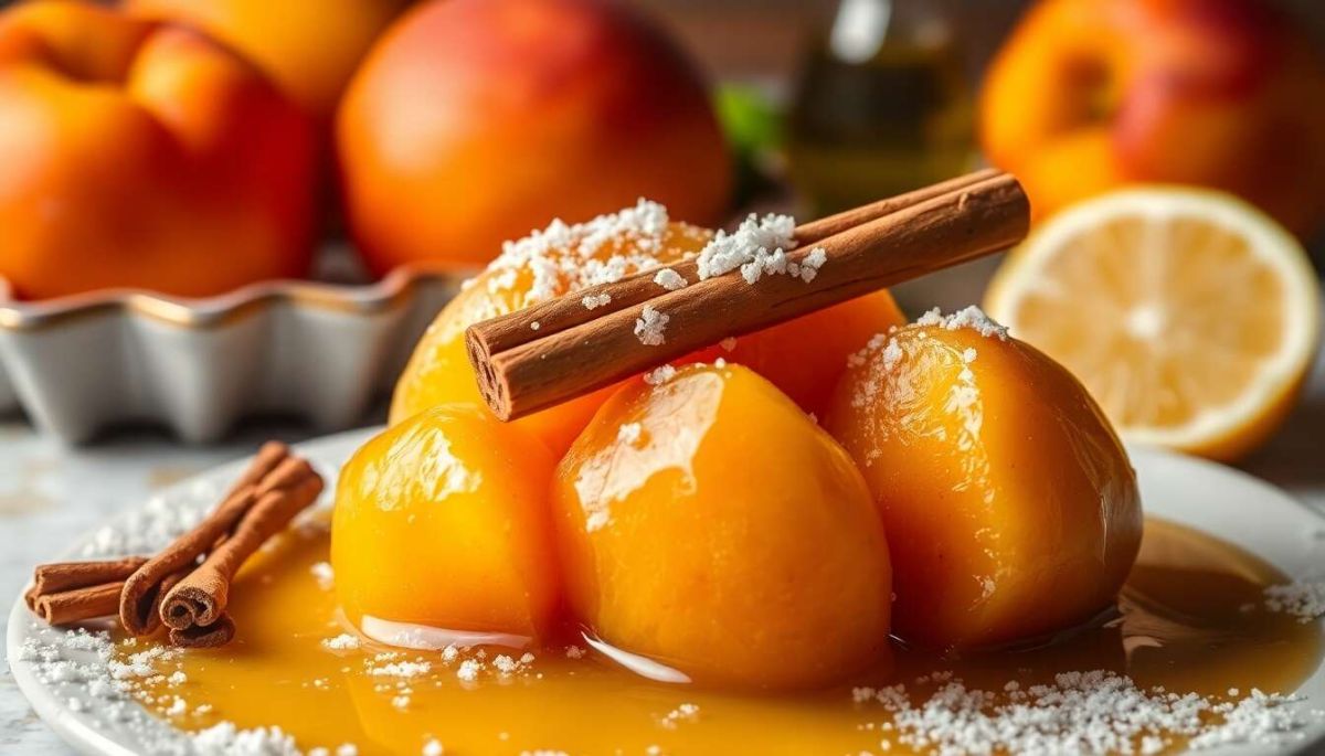 La compote de pêches, un délice à réaliser chez soi