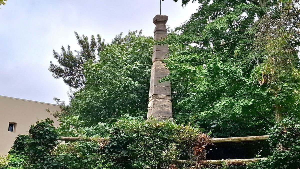 La pyramide de Cassini : un trésor patrimonial sauvé par le loto du patrimoine