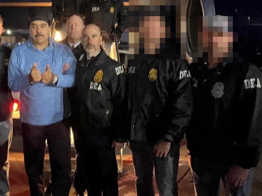 Le procès de Maduro : tensions croissantes entre Washington et Caracas