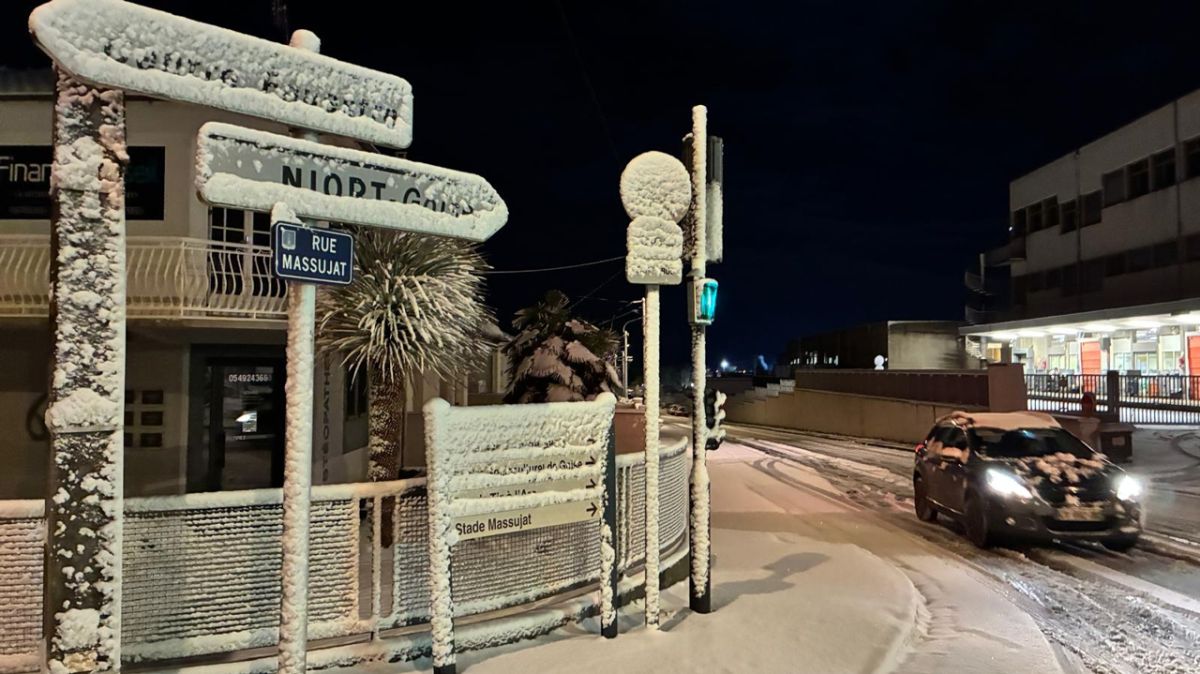 Perturbations de la distribution des journaux : la neige paralyse les livraisons