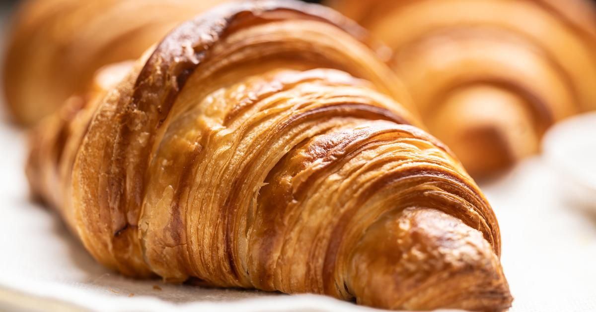 Le meilleur croissant au beurre de France : découvrez le gagnant 2025
