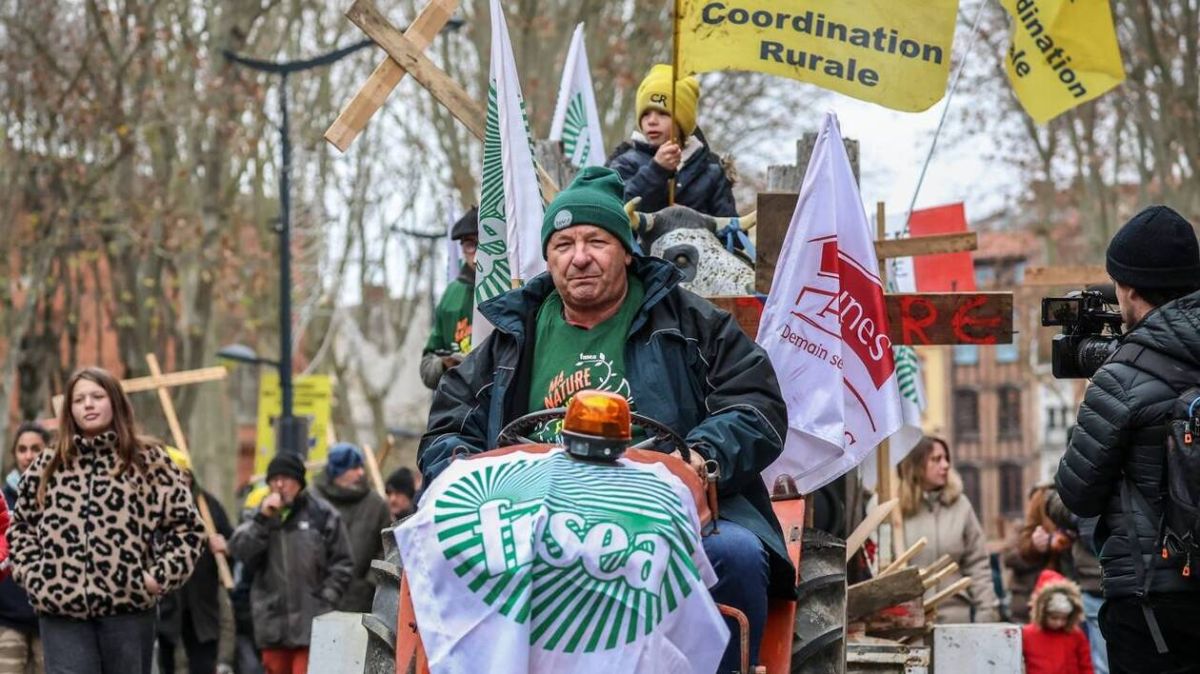Des solutions urgentes pour l'agriculture française : Sébastien Lecornu promet des changements