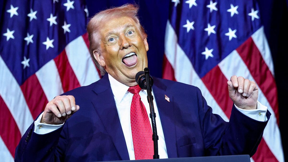 Trump se moque des haltérophiles : la controverse sur les athlètes transgenres ravivée