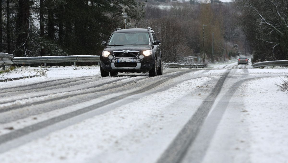 Neige et verglas : vigilance orange dans le Centre-Val de Loire
