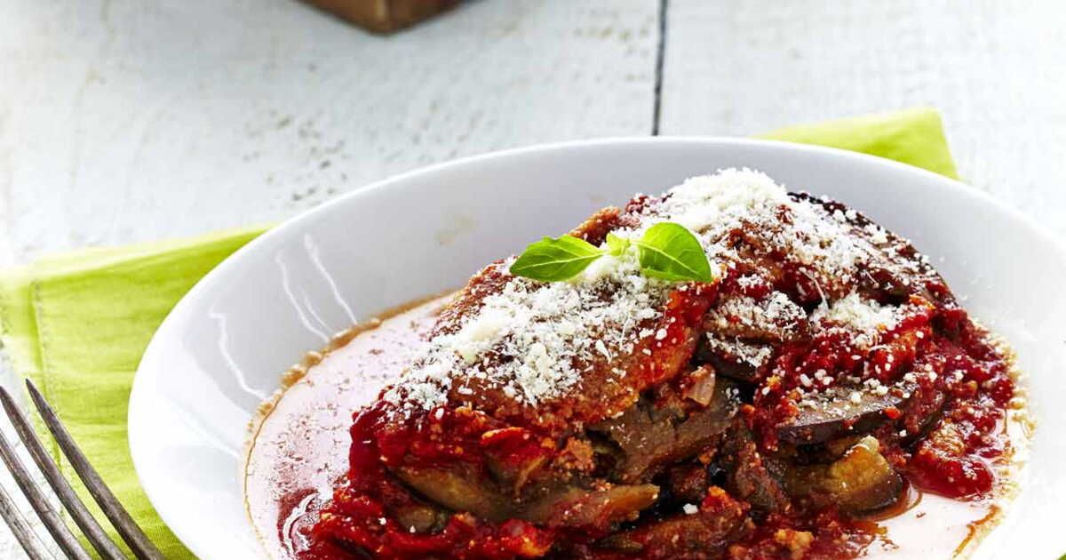 Aubergines à la parmigiana : une délicieuse spécialité italienne