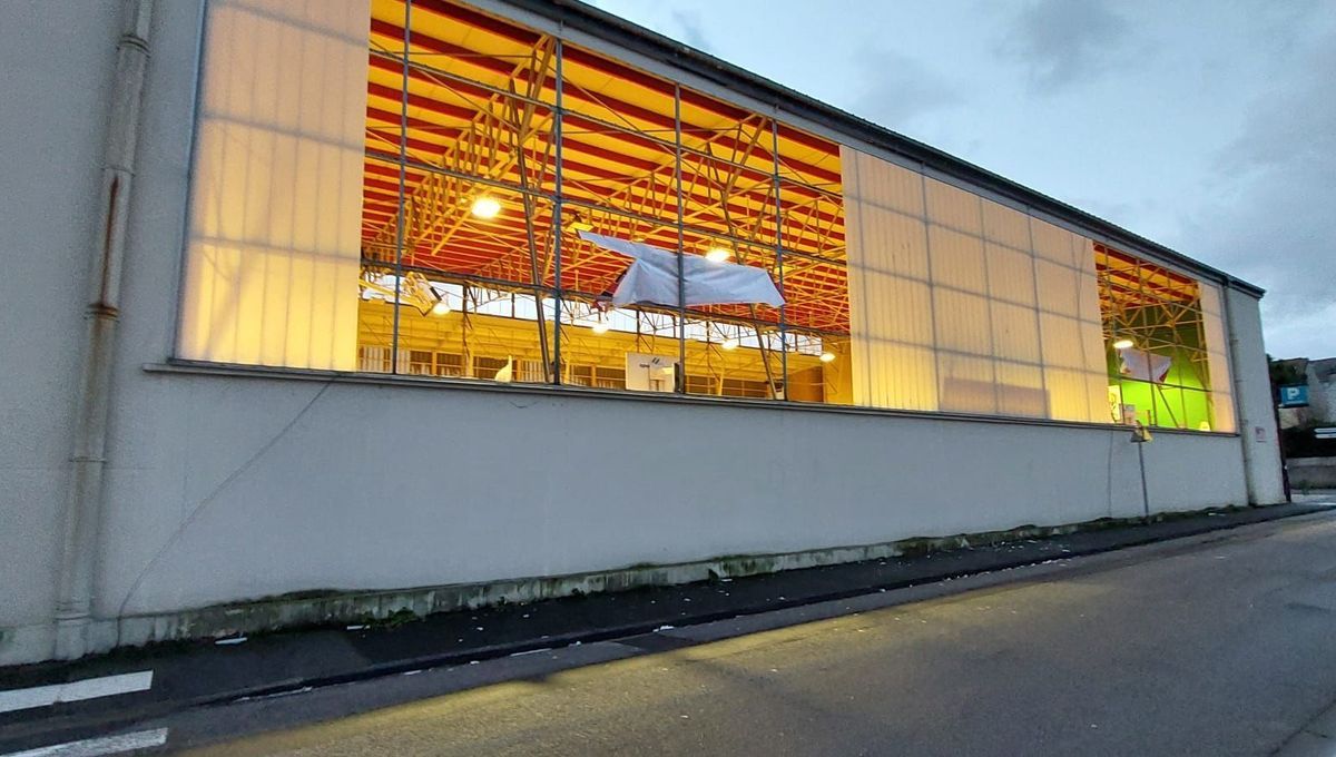 Des ravages inquiétants après la tempête Goretti dans la Manche