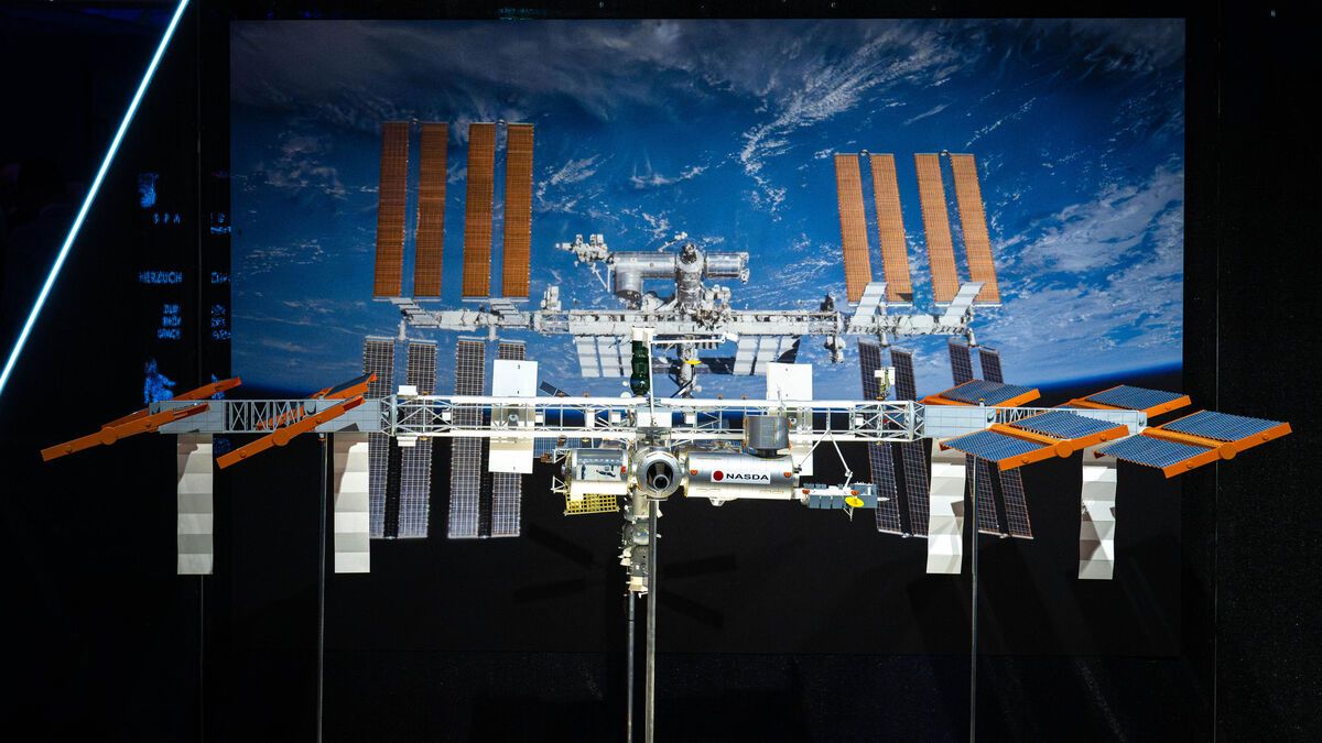 Retour prématuré sur Terre pour des astronautes de l'ISS à cause d'un problème de santé