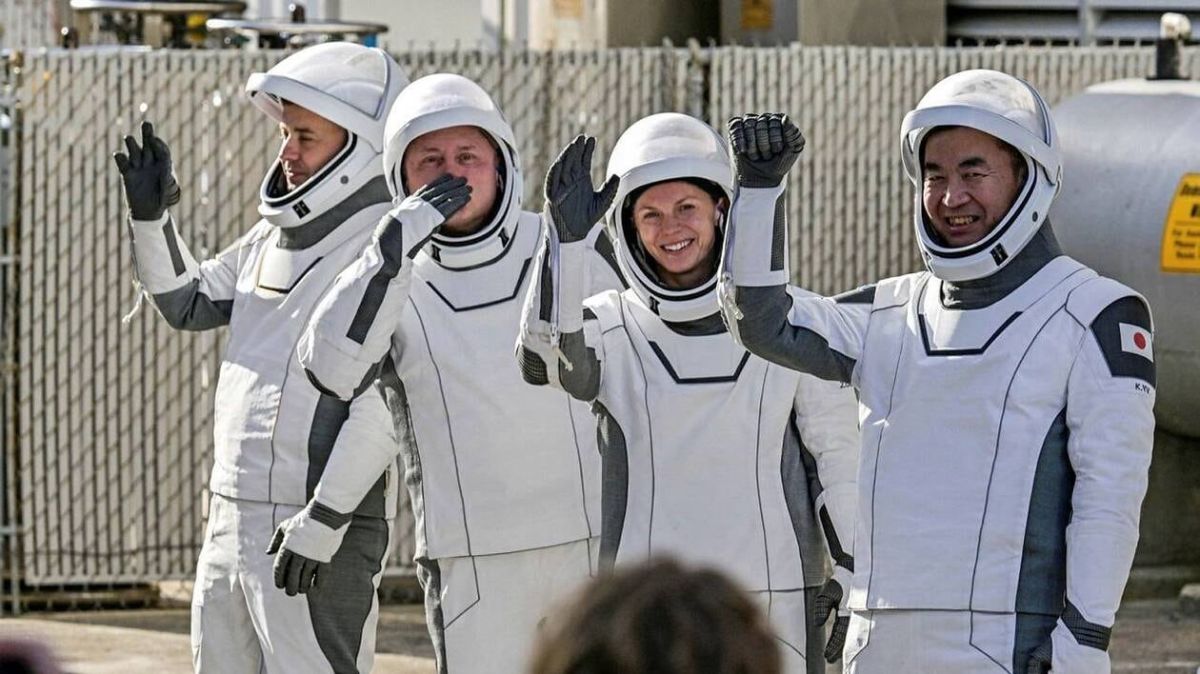 Un rapatriement médical sans précédent pour l'équipage de l'ISS