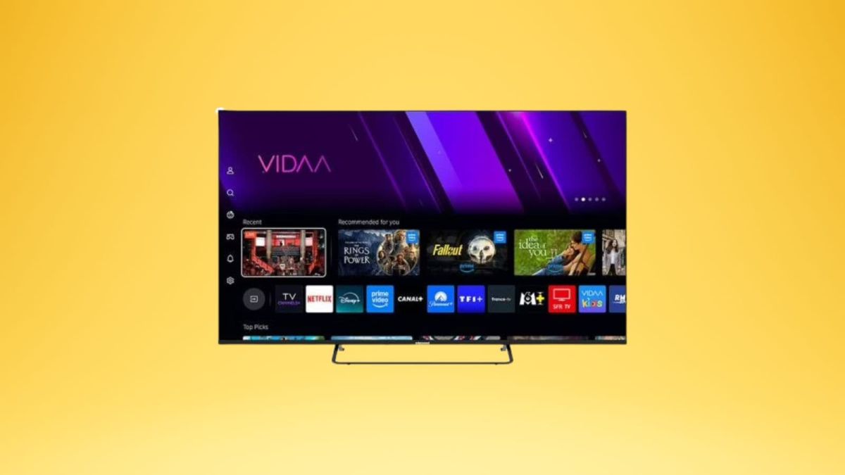 Une exceptionnelle offre sur une TV LED à moins de 160 euros