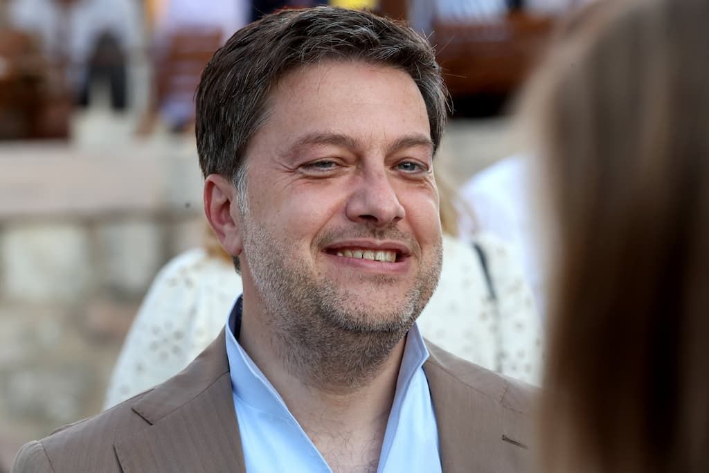 Benoît Payan se lance pour un second mandat à Marseille