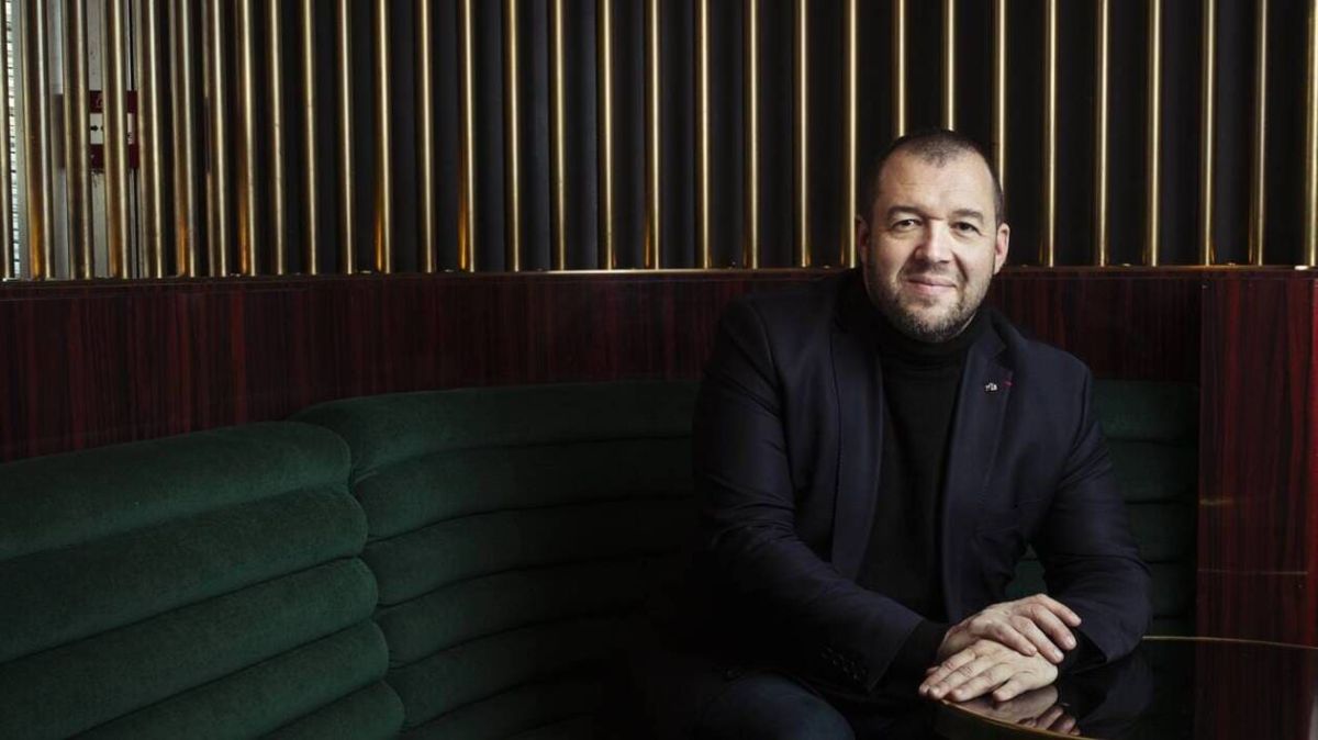 Guillaume Gomez : au cœur des cuisines de l'Élysée, un chef fait le récit de sa vie