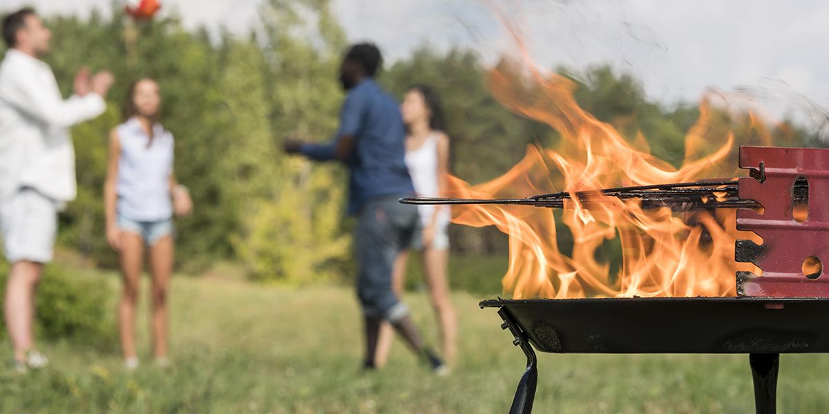 Conseils pour un barbecue en toute sécurité durant la sécheresse