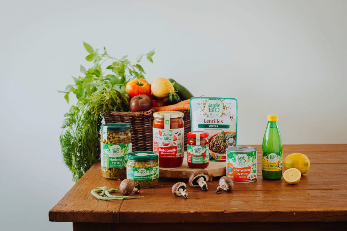 Participez au concours gastronomique d'août et gagnez chez Jardin BIO Étic !