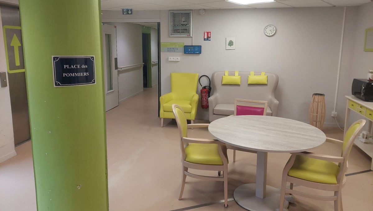 Une première en France : un Ehpad des Herbiers ouvre sa propre unité de soins palliatifs