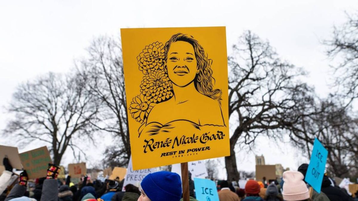 Des milliers amassés aux États-Unis pour dénoncer la brutalité de la police de l'immigration