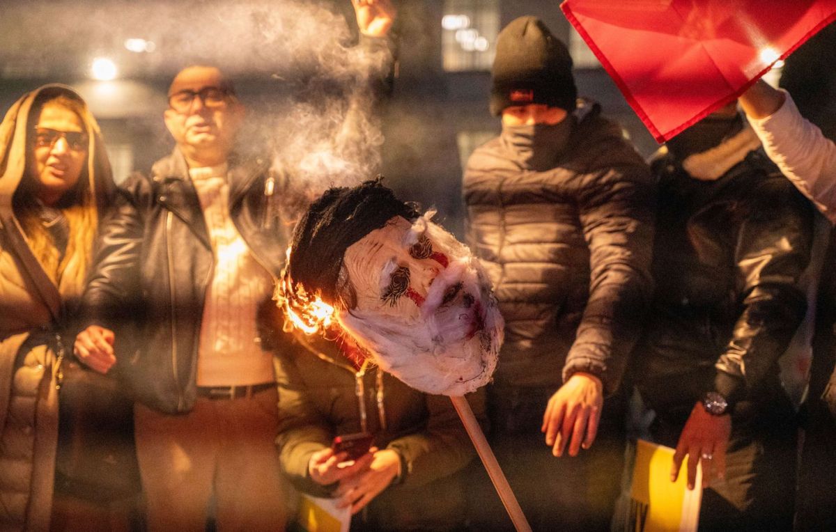 L'Iran se prépare à l'affrontement après les menaces de Trump