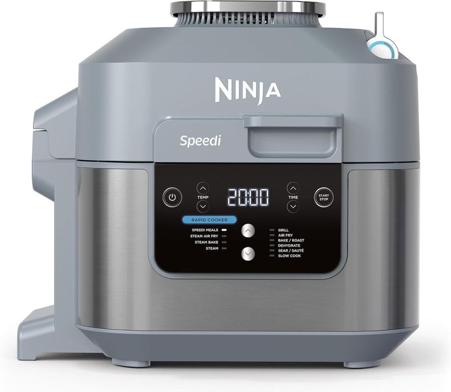 Démystifiez le Ninja Speedi 10-en-1
