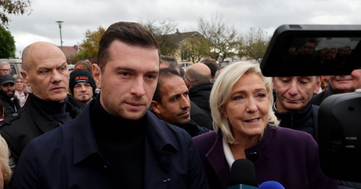 Jordan Bardella : le choix préféré des électeurs du RN pour 2027