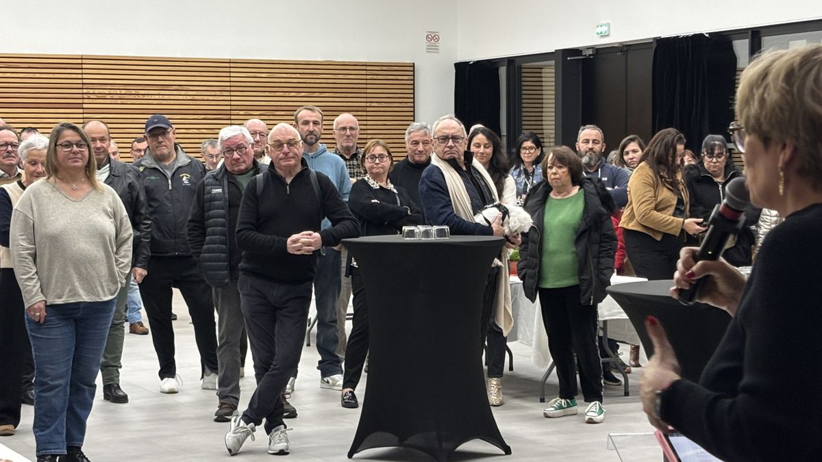 Des vœux sans bilan : le maire de Labastide-d'Anjou met l'accent sur l'engagement citoyen