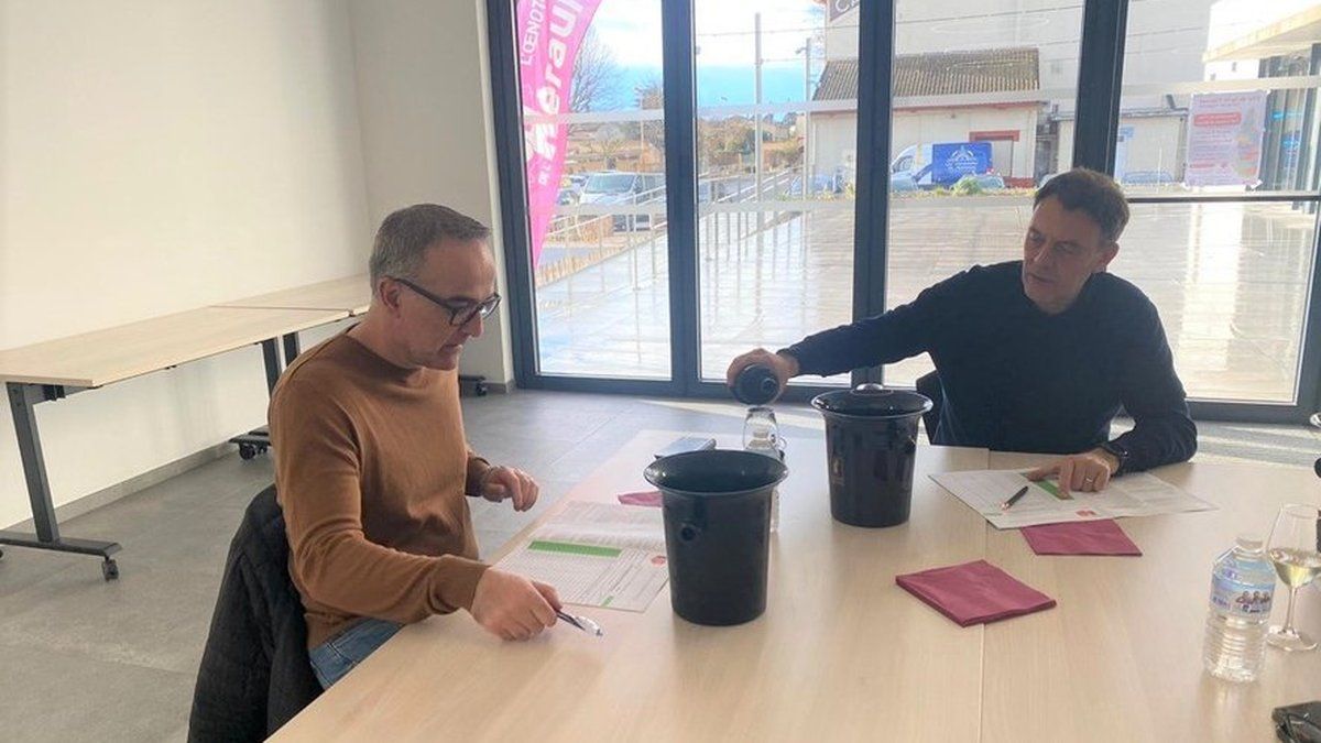 Sérignan : les courtiers en vin à l'honneur avec 400 dégustations