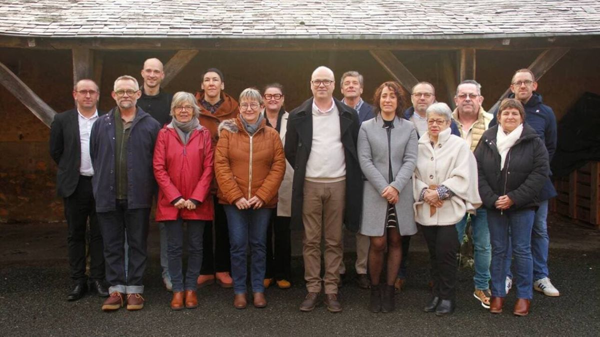 Jean-Claude Belleuvre en lice pour les Rairies avec une nouvelle équipe
