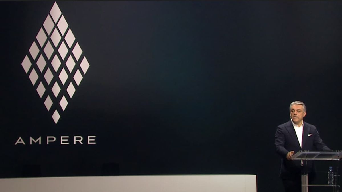 Renault renonce à sa révolution électrique avec Ampère
