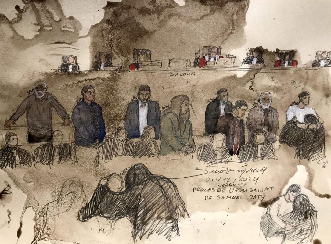 Au cœur de l'affaire Samuel Paty : retour sur le procès de quatre accusés