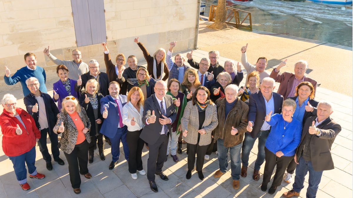 Robert Crauste et sa liste : un projet ambitieux pour l'avenir de la ville