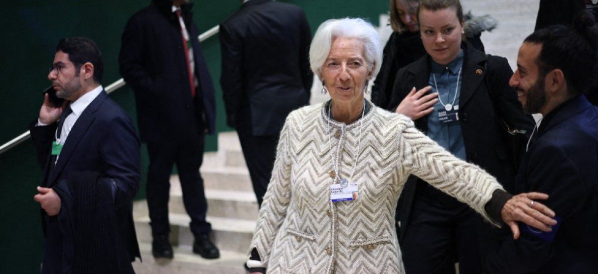 Christine Lagarde s'emporte à Davos : l'incident qui fait trembler l'Europe