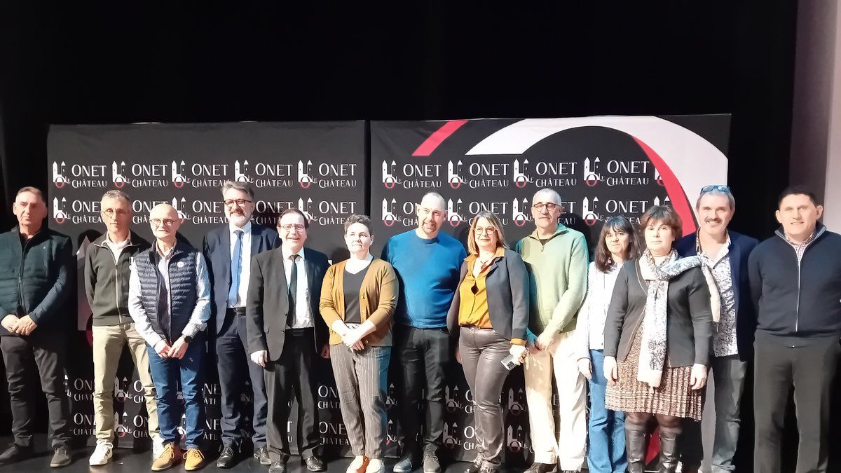 Onet-le-Château : le maire met en lumière l’engagement des agents municipaux