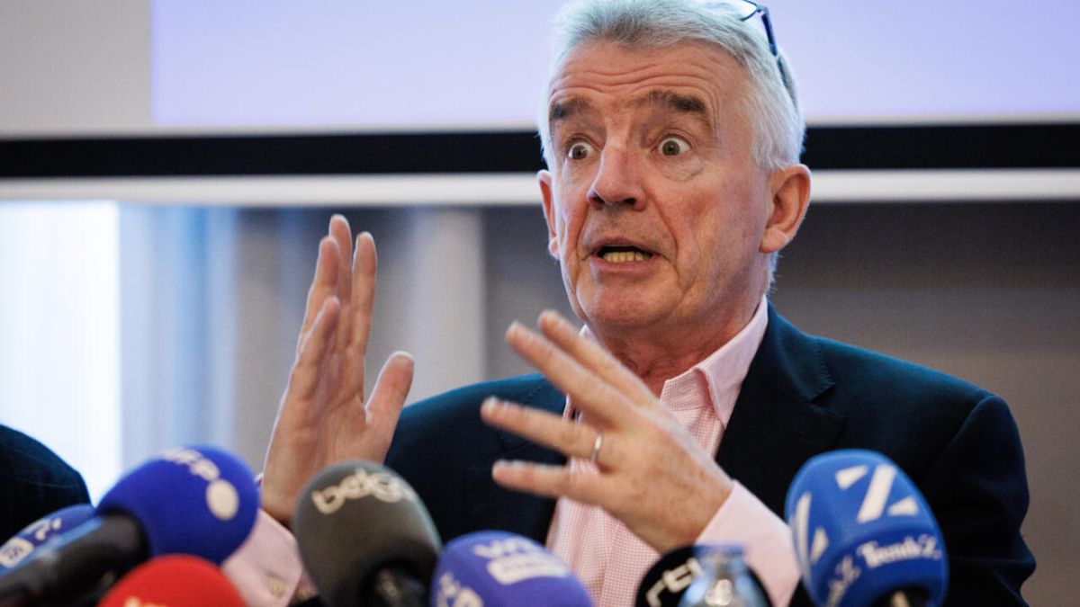 Elon Musk face à la législation européenne : le patron de Ryanair réagit